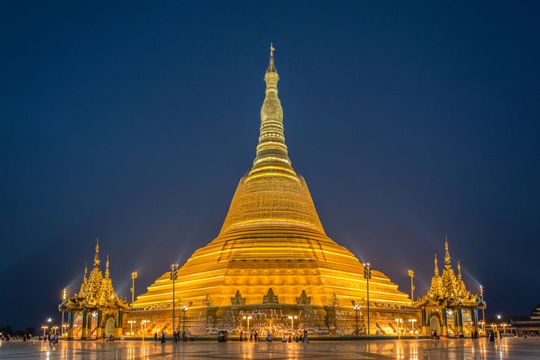Some Background Information About Burma